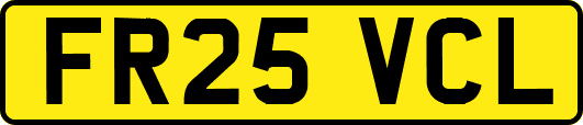 FR25VCL