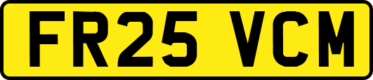 FR25VCM