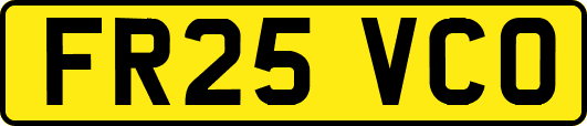 FR25VCO