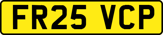FR25VCP