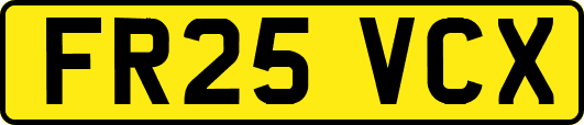 FR25VCX