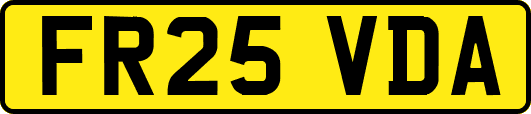 FR25VDA