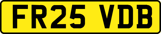 FR25VDB
