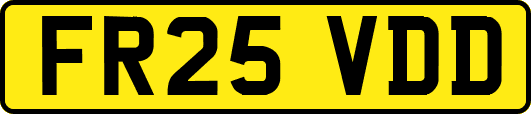 FR25VDD