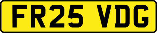 FR25VDG