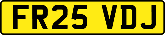 FR25VDJ
