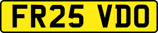 FR25VDO
