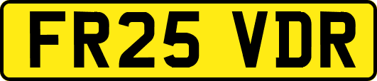 FR25VDR