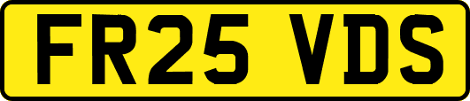 FR25VDS