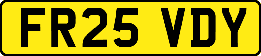 FR25VDY