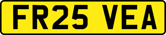 FR25VEA
