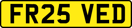 FR25VED