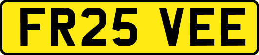 FR25VEE