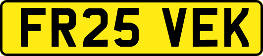 FR25VEK