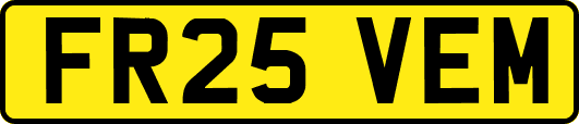 FR25VEM