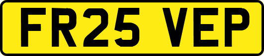FR25VEP