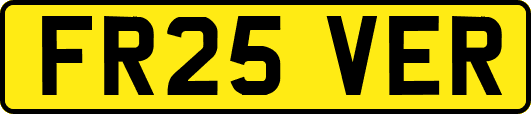 FR25VER