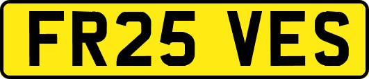 FR25VES