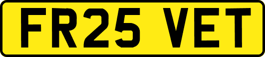 FR25VET