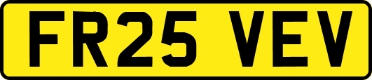 FR25VEV