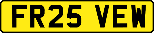 FR25VEW