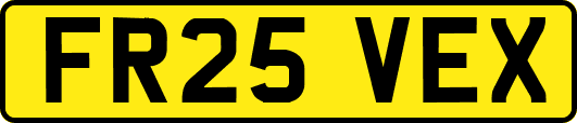 FR25VEX