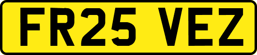 FR25VEZ