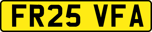 FR25VFA