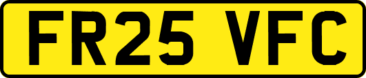 FR25VFC