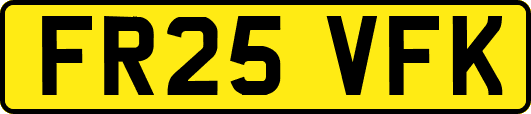FR25VFK