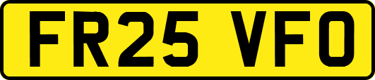 FR25VFO