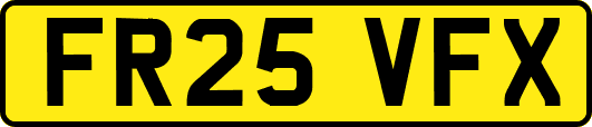 FR25VFX
