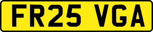 FR25VGA