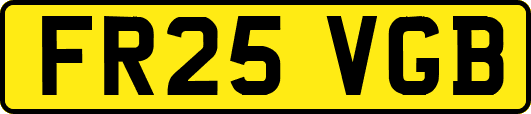 FR25VGB