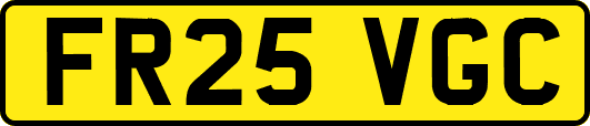 FR25VGC