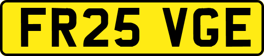 FR25VGE