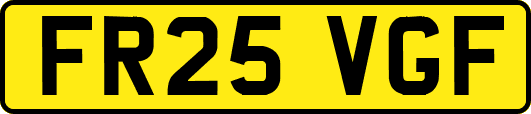FR25VGF