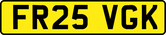 FR25VGK