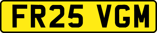 FR25VGM