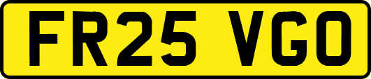 FR25VGO