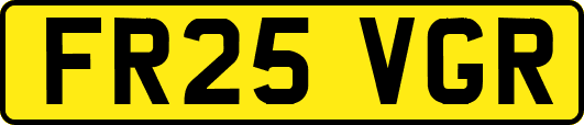FR25VGR