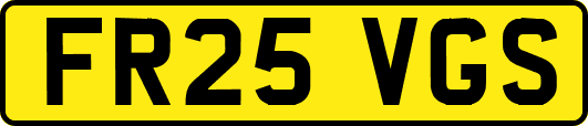 FR25VGS