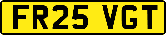 FR25VGT