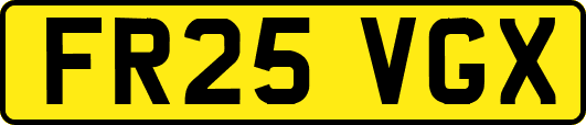 FR25VGX