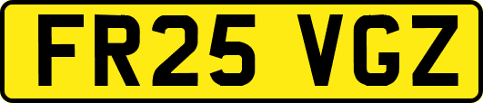 FR25VGZ