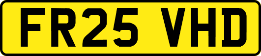 FR25VHD