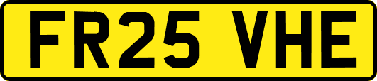 FR25VHE