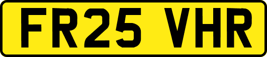 FR25VHR