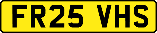 FR25VHS