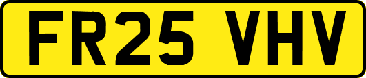 FR25VHV